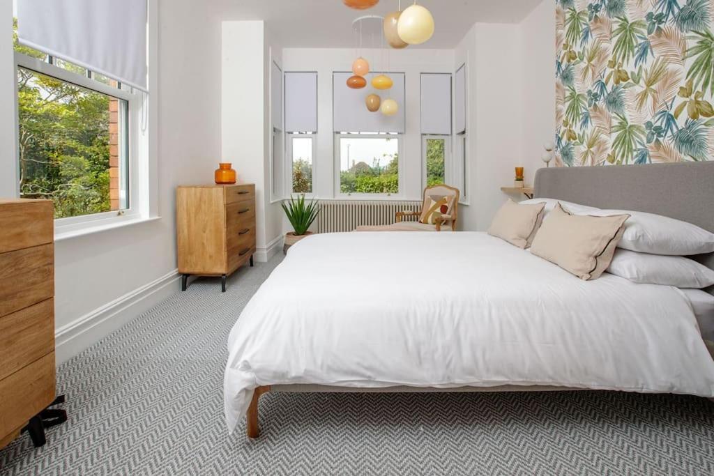 Flat 1 Highgate, Walford Road, Ross On Wye Lägenhet Wilton  Exteriör bild